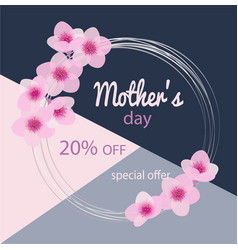 Mothers Day Sale Discount 20 Off Beautiful