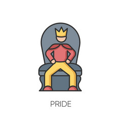 Pride Rgb Color Icon