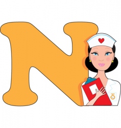 N Is For Nurse