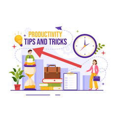 Productivity Tips And Trick With Marketing