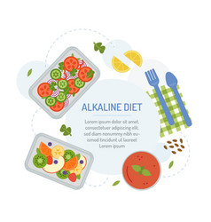 Alkaline Diet Meal Plan