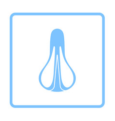 Bike Seat Icon Top View