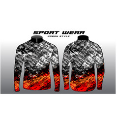 Jersey Motocross Digital Sport Design