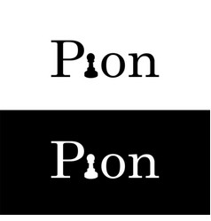 Pion Logo