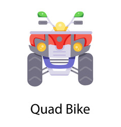 Quad Bike