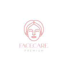 Face Beauty Women Smile Short Hair Skincare Salon