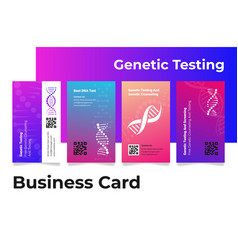 Collection Genetic Testing And Screening Vertical