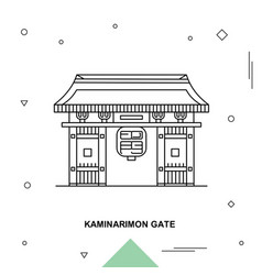 Kaminarimon Gate