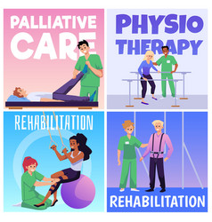 Rehabilitation Physiotherapy And Palliative Care