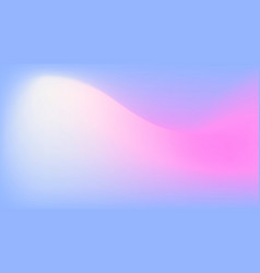 Abstract Blur Pink Blue Gradient Background Design