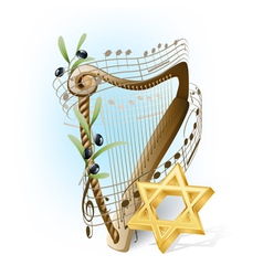 Harp Of David