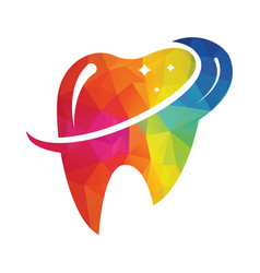 Dental Logo Template Design