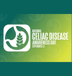 National Celiac Disease Awareness Day September