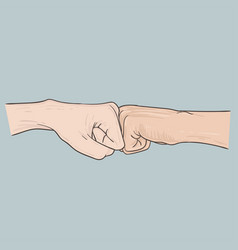 Friendship Believe And Promise Hand Gestures