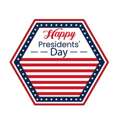 President Day Seal