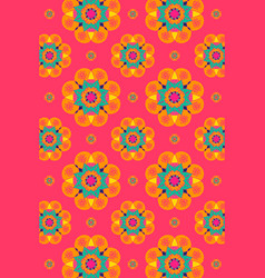 Diwali Mandala Pattern Background