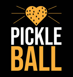 Pickle Ball