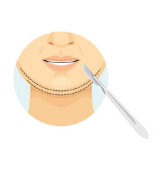 Chin Correction Procedure Cosmetic Surgery