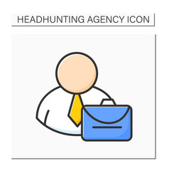 Employers Color Icon