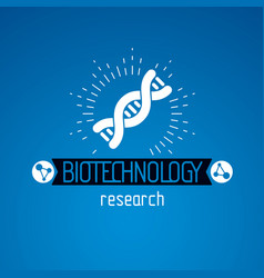 Model Human Dna Double Helix Bioengineering