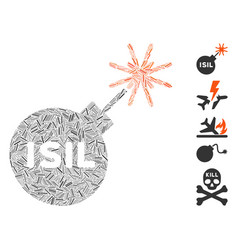 Dash Mosaic Isil Bomb Icon