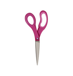 Salon Scissor Cut Cartoon