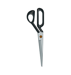 Pair Scissor Cut Cartoon