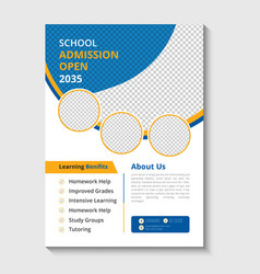 School Flyer