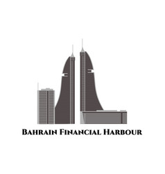 Bahrain Financial Harbour A Waterfront Commercial