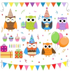 Owl Royalty Free Vector Image - VectorStock