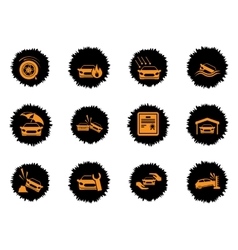 Car Insurance Icons