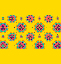 Diwali Indian Mandala Pattern Banner