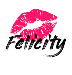 Felicity