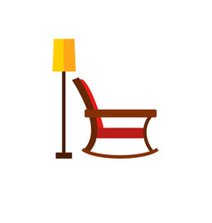 Rocking Chair Icon