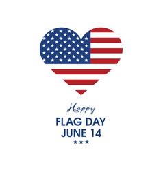 Happy Flag Day June 14 Icon