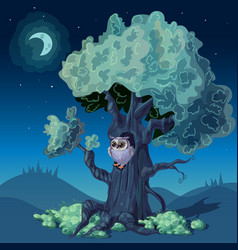 Night Forest Design