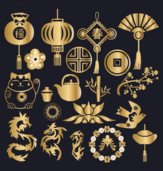 Chinese Traditional Ornaments Collection