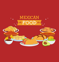 Mexican Food Signature Dishes