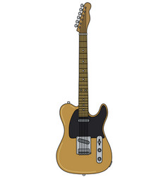 Classic Telecaster Electric Guitar