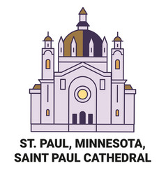 United States St Paul Minnesota Saint