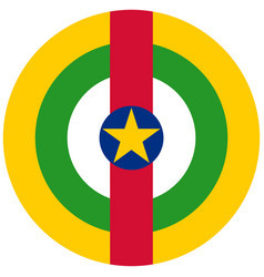 Central African Republic Roundel