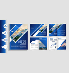 Creative Brochure Design Template