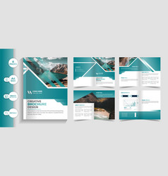 Creative Brochure Design Template