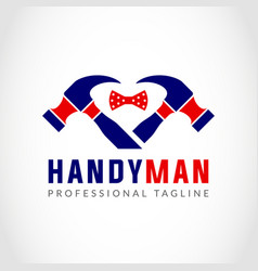 Handy Man Logo Design