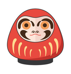 Japanese Culture Daruma