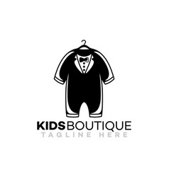 Modern Kids Boutique Logo