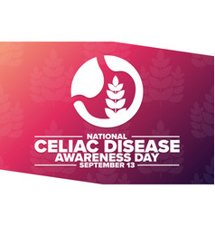 National Celiac Disease Awareness Day September