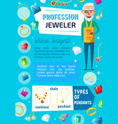 Jeweler Profession Jewel And Jewelry Repair