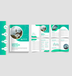 Creative Brochure Design Template