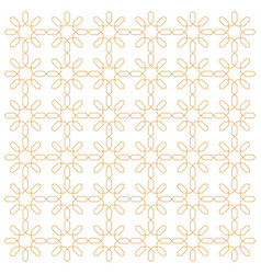 Luxury Geometric Design Ornamental Pattern